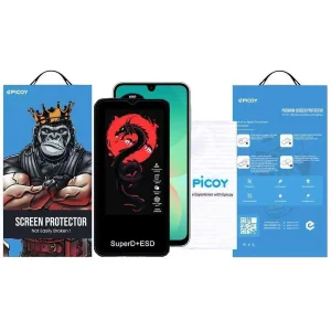 محافظ صفحه نمایش اپیکوی مدل Dragon ESD مناسب برای گوشی موبایل سامسونگ Galaxy A26 / A16