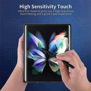 محافظ صفحه نمایش اپیکوی مدل Hydrogel مناسب برای گوشی موبایل سامسونگ Galaxy Z Fold 7 به همراه محافظ پشت گوشی