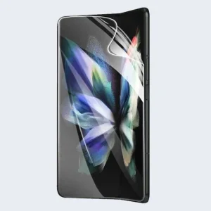 محافظ صفحه نمایش اپیکوی مدل Hydrogel مناسب برای گوشی موبایل سامسونگ Galaxy Z Fold 7 به همراه محافظ پشت گوشی