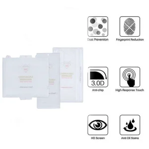 محافظ صفحه نمایش اپیکوی مدل Hydrogel مناسب برای گوشی موبایل سامسونگ Galaxy Z Fold 7 به همراه محافظ پشت گوشی
