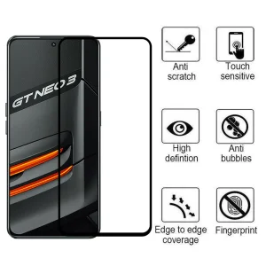 محافظ صفحه نمایش اپیکوی مدل Super 5D مناسب برای گوشی موبایل ریلمی GT2 Pro/ GT Neo 3