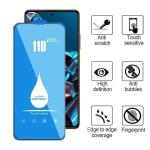 محافظ صفحه نمایش اپیکوی مدل Blue ESD مناسب برای گوشی موبایل شیائومی Poco X5 Pro /X5 /X4 Pro 5G /X3 Pro /X3 NFC /X3 /X2
