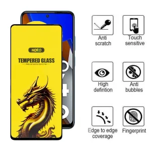 محافظ صفحه نمایش اپیکوی مدل Golden Dragon مناسب برای گوشی موبایل شیائومی Poco M4 Pro 5G / X4 GT / X3 GT