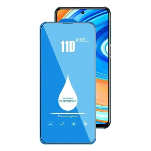 محافظ صفحه نمایش اپیکوی مدل Blue ESD مناسب برای گوشی موبایل شیائومی Redmi Note 9 Pro Max / Note 9 Pro 5G/ Note 9 Pro  4G (Global/India) / Note 9S
