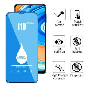 محافظ صفحه نمایش اپیکوی مدل Blue ESD مناسب برای گوشی موبایل شیائومی Redmi Note 9 Pro Max / Note 9 Pro 5G/ Note 9 Pro  4G (Global/India) / Note 9S