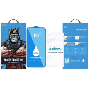 محافظ صفحه نمایش اپیکوی مدل Blue ESD مناسب برای گوشی موبایل شیائومی Redmi Note 9 Pro Max / Note 9 Pro 5G/ Note 9 Pro  4G (Global/India) / Note 9S