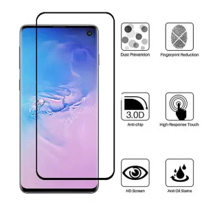 حافظ صفحه نمایش اپیکوی مدل Anti-Static مناسب برای گوشی موبایل سامسونگ Galaxy S10
