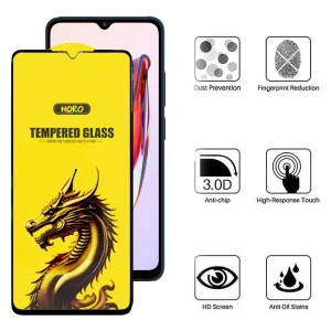 محافظ صفحه نمایش اپیکوی مدل Golden Dragon مناسب برای گوشی موبایل شیائومی Redmi 12C/ Redmi 10C/ Poco C55/ Poco C40