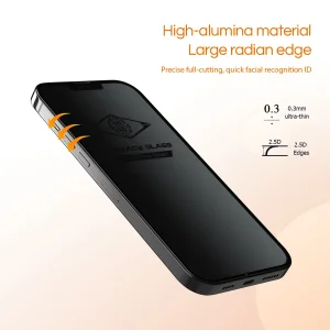 محافظ صفحه نمایش حریم شخصی اپیکوی مدل PvSight مناسب برای گوشی موبایل سامسونگ Galaxy A022