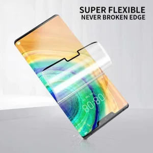 محافظ صفحه نمایش اپیکوی مدل Polymer Nano مناسب برای گوشی موبایل سامسونگ Galaxy S21 / S20