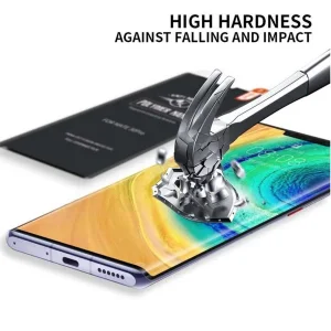 محافظ صفحه نمایش اپیکوی مدل Polymer Nano مناسب برای گوشی موبایل سامسونگ Galaxy S21 / S20