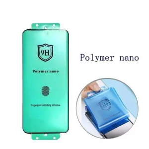 محافظ صفحه نمایش اپیکوی مدل Polymer Nano مناسب برای گوشی موبایل سامسونگ Galaxy S21 / S20