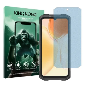 محافظ صفحه نمایش مات آنتی بلو کینگ کونگ مدل Tough مناسب برای گوشی موبایل دوجی S98
