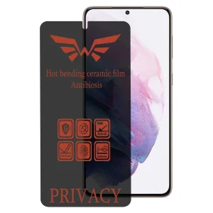 محافظ صفحه نمایش حریم شخصی اپیکوی مدل  Nano-Privacy مناسب برای گوشی موبایل سامسونگ Galaxy S21 Plus / S20 Plus