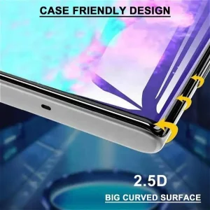 محافظ صفحه نمایش حریم شخصی اپیکوی مدل  Nano-Privacy مناسب برای گوشی موبایل سامسونگ Galaxy S21 Plus / S20 Plus