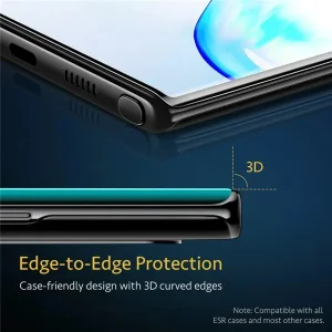 محافظ صفحه نمایش حریم شخصی اپیکوی مدل  Nano-Privacy مناسب برای گوشی موبایل سامسونگ Galaxy S21 Plus / S20 Plus