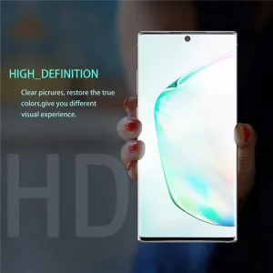 محافظ صفحه نمایش حریم شخصی اپیکوی مدل  Nano-Privacy مناسب برای گوشی موبایل سامسونگ Galaxy S21 Plus / S20 Plus