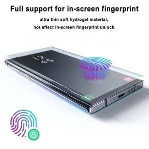 محافظ صفحه نمایش حریم شخصی اپیکوی مدل  Nano-Privacy مناسب برای گوشی موبایل سامسونگ Galaxy S21 Plus / S20 Plus