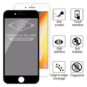 محافظ صفحه نمایش حریم شخصی اپیکوی مدل PvSight مناسب برای گوشی موبایل اپل  iPhone 8 Plus /7 Plus