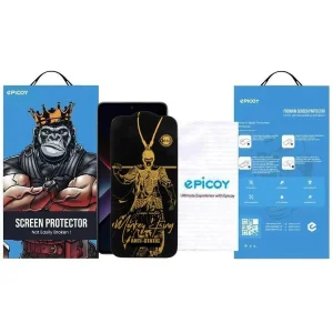 محافظ صفحه نمایش اپیکوی مدل Wukong ESD مناسب برای گوشی موبایل شیائومی Poco X7 Pro /X6 Pro / Redmi Note 14 /Turbo 4