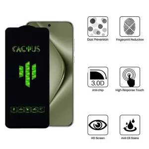 محافظ صفحه نمایش اپیکوی مدل Cactus مناسب برای گوشی موبایل هوآوی Pura 70 Pro/ Pura 70 Ultra / Nova 12S/ Nova 12i
