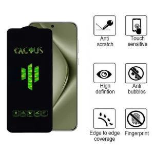 محافظ صفحه نمایش اپیکوی مدل Cactus مناسب برای گوشی موبایل هوآوی Pura 70 Pro/ Pura 70 Ultra / Nova 12S/ Nova 12i