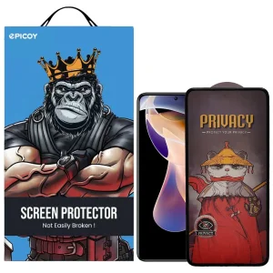 محافظ صفحه نمایش حریم شخصی اِپیکوی مدل Airbvacy مناسب برای گوشی موبایل شیائومی Redmi Note 11 Pro Plus / Note 11 Pro 5G / Note 11 Pro / Note 10 Pro Max / Note 10 Pro / Note 10 Pro (India)