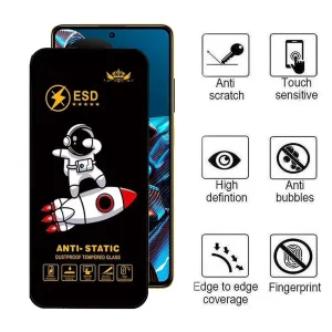 محافظ صفحه نمایش اپیکوی مدل Spaceship مناسب برای گوشی موبایل شیائومی Poco X5 Pro /X5 /X4 Pro 5G /X3 Pro /X3 NFC /X3 /X2