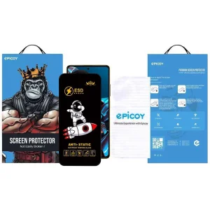 محافظ صفحه نمایش اپیکوی مدل Spaceship مناسب برای گوشی موبایل شیائومی Poco X5 Pro /X5 /X4 Pro 5G /X3 Pro /X3 NFC /X3 /X2