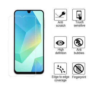 محافظ صفحه نمایش اپیکوی مدل Clear Pro مناسب برای گوشی موبایل سامسونگ Galaxy A16 5G/ A16 4G