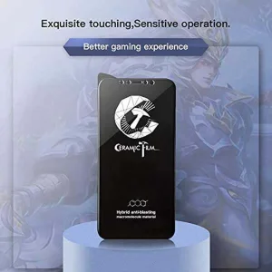 محافظ صفحه نمایش سرامیکی اپیکوی مدل CR7 مناسب برای گوشی موبایل سامسونگ Galaxy A72 4G/5G /M53 5G/M52 / M51 / A71 /A81/A91 /M62/F62/S10 Lite/Note 10 Lite