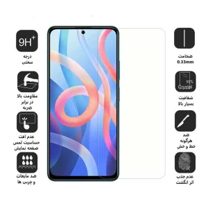 محافظ صفحه نمایش اپیکوی مدل Clear Pro مناسب برای گوشی موبایل شیائومی Redmi Note 11 5G/ Poco M4 Pro 5G/ Redmi Note 11T 5G/ Redmi Note 11S 5G
