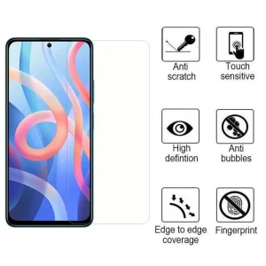 محافظ صفحه نمایش اپیکوی مدل Clear Pro مناسب برای گوشی موبایل شیائومی Redmi Note 11 5G/ Poco M4 Pro 5G/ Redmi Note 11T 5G/ Redmi Note 11S 5G