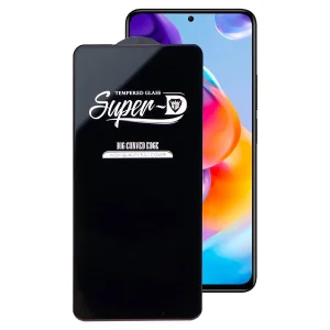 محافظ صفحه نمایش اپیکوی مدل Super 5D مناسب برای گوشی موبایل شیائومی Redmi Note 11 Pro Plus 5G/Note 11 Pro 4G/Note 11 5G/Note 11 E Pro/Note 10 Pro 4G/Note 10 Pro Max