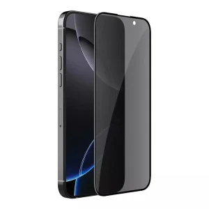 محافظ صفحه نمایش حریم شخصی اپیکوی مدل Privacy مناسب برای گوشی موبایل اپل iPhone 16 Pro