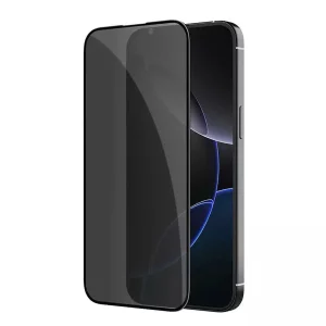 محافظ صفحه نمایش حریم شخصی اپیکوی مدل Privacy مناسب برای گوشی موبایل اپل iPhone 16 Pro