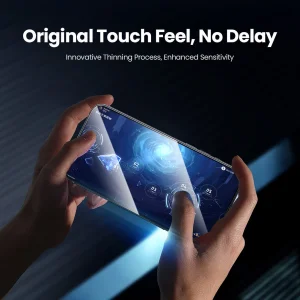 محافظ صفحه نمایش حریم شخصی اپیکوی مدل Privacy مناسب برای گوشی موبایل اپل iPhone 16 Pro