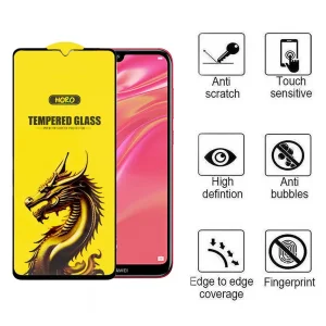 محافظ صفحه نمایش اپیکوی مدل Golden Dragon مناسب برای گوشی موبایل هوآوی  Y7 2019