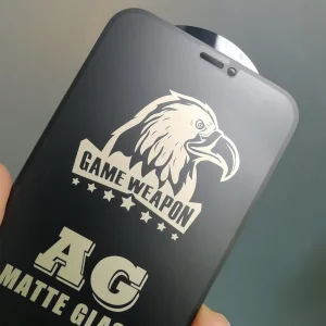 محافظ صفحه نمایش مات اپیکوی مدل Weapon مناسب برای گوشی موبایل سامسونگ Galaxy A34 5G