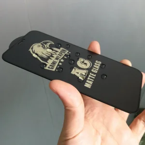 محافظ صفحه نمایش مات اپیکوی مدل Weapon مناسب برای گوشی موبایل سامسونگ Galaxy A34 5G