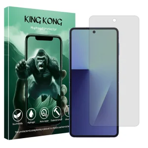 محافظ صفحه نمایش مات کینگ کونگ مدل Tough مناسب برای گوشی موبایل سامسونگ Galaxy Z Flip7
