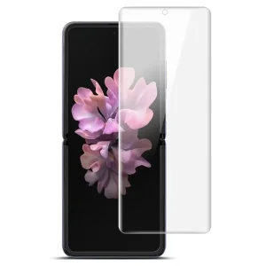 محافظ صفحه نمایش اپیکوی مدل Hydrogel مناسب برای گوشی موبایل سامسونگ Galaxy Z Flip 3 5G به همراه محافظ پشت گوشی