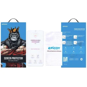محافظ صفحه نمایش مات اِپیکوی مدل Hydrogel-Matte مناسب برای گوشی موبایل سامسونگ Galaxy A24 4G