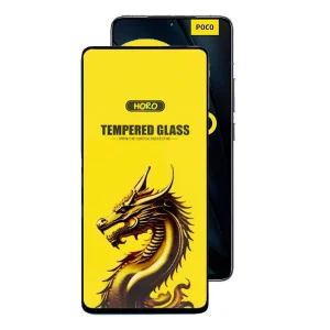محافظ صفحه نمایش اپیکوی مدل Golden Dragon مناسب برای گوشی موبایل شیائومی Poco F6 Pro/ Poco F6/ Redmi Turbo 3