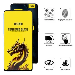 محافظ صفحه نمایش اپیکوی مدل Golden Dragon مناسب برای گوشی موبایل شیائومی Poco F6 Pro/ Poco F6/ Redmi Turbo 3