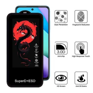 محافظ صفحه نمایش اپیکوی مدل Dragon ESD مناسب برای گوشی موبایل شیائومی Poco M5s 4G/Poco M4 Pro 4G/Redmi Note 11 4G/Global/Redmi Note 10 4G