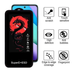 محافظ صفحه نمایش اپیکوی مدل Dragon ESD مناسب برای گوشی موبایل شیائومی Poco M5s 4G/Poco M4 Pro 4G/Redmi Note 11 4G/Global/Redmi Note 10 4G