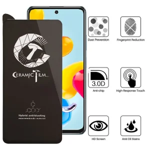 محافظ صفحه نمایش سرامیکی اپیکوی مدل CR7 مناسب برای گوشی موبایل شیائومی Redmi Note 11 5G (China)/Poco M4 Pro 5G/Redmi Note 11T 5G/Redmi Note 11S 5G