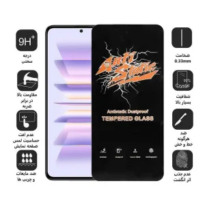 محافظ صفحه نمایش اپیکوی مدل Antistatic Dustproof مناسب برای گوشی موبایل شیائومی Redmi K60 Pro / Redmi K60 / Redmi K60E