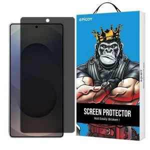 محافظ صفحه نمایش حریم شخصی اپیکوی مدل Hydrogel-Privacy مناسب برای گوشی موبایل سامسونگ  Galaxy S25 Ultra